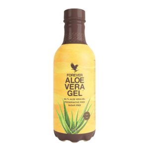 Forever Aloe Vera Gel™ –99,7 % Reines Aloe Vera für tägliche Vitalität