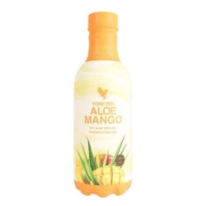 Forever Aloe Mango™ – Aloe Vera mit Mangopüree