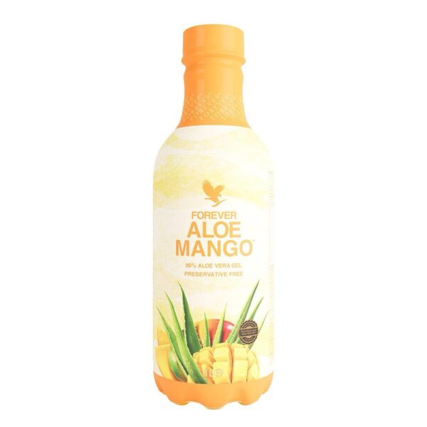 Forever Aloe Mango™ – Aloe Vera mit Mangopüree