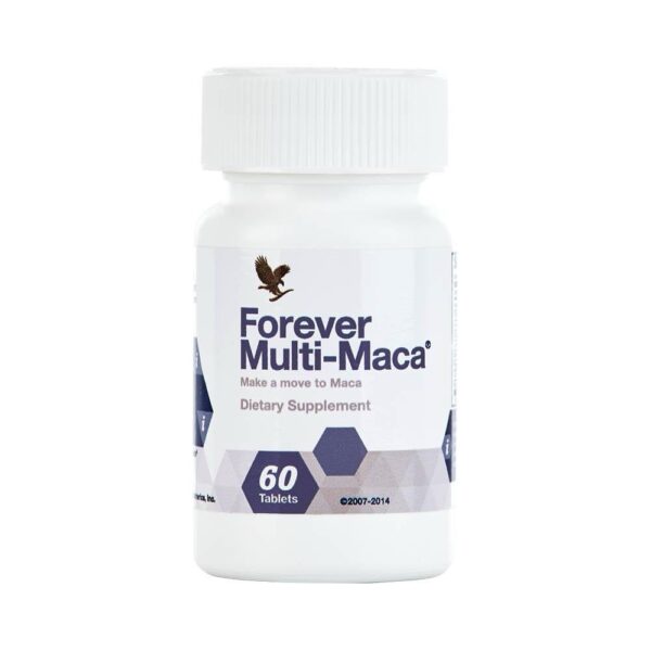 Forever Multi-Maca™ – Die Kraft der peruanischen Maca-Wurzel
Natürliche Energie & hormonelle Balance