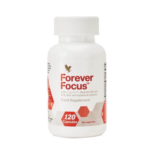 Forever Focus™ – Steigere deine Konzentration und mentale Klarheit